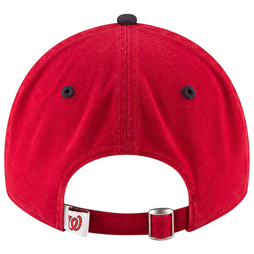 New Era Washington Nationals Core Classic 9twenty Adjustable Cap Unisex Style : 11591484