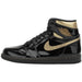 AIR JORDAN 1 RETRO HIGH OG 'BLACK METALLIC GOLD'