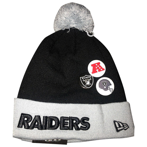 New Era Button Up Wasred Team Beanies Unisex Style : La03211la03211