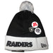New Era Button Up Wasred Team Beanies Unisex Style : La03211la03211