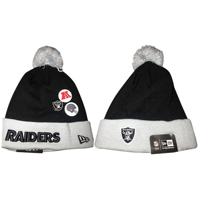 New Era Button Up Wasred Team Beanies Unisex Style : La03211la03211