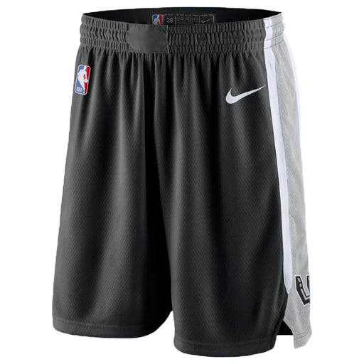 Nike Nba San Antonio Spurs Icon Edition Swingman Shorts Mens Style : Bv9419