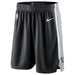 Nike Nba San Antonio Spurs Icon Edition Swingman Shorts Mens Style : Bv9419
