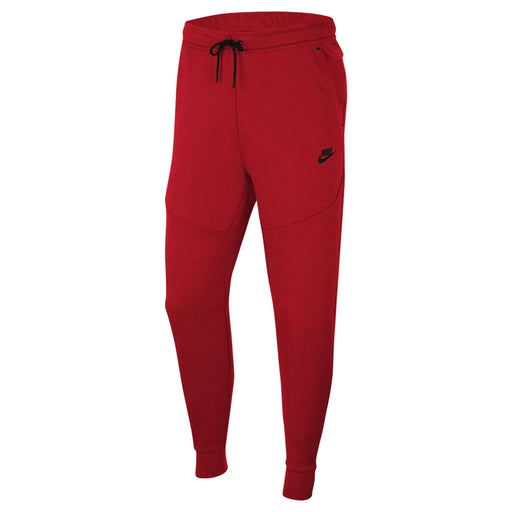 Nike Sportswear Tech Fleece Joggers University Red/Black