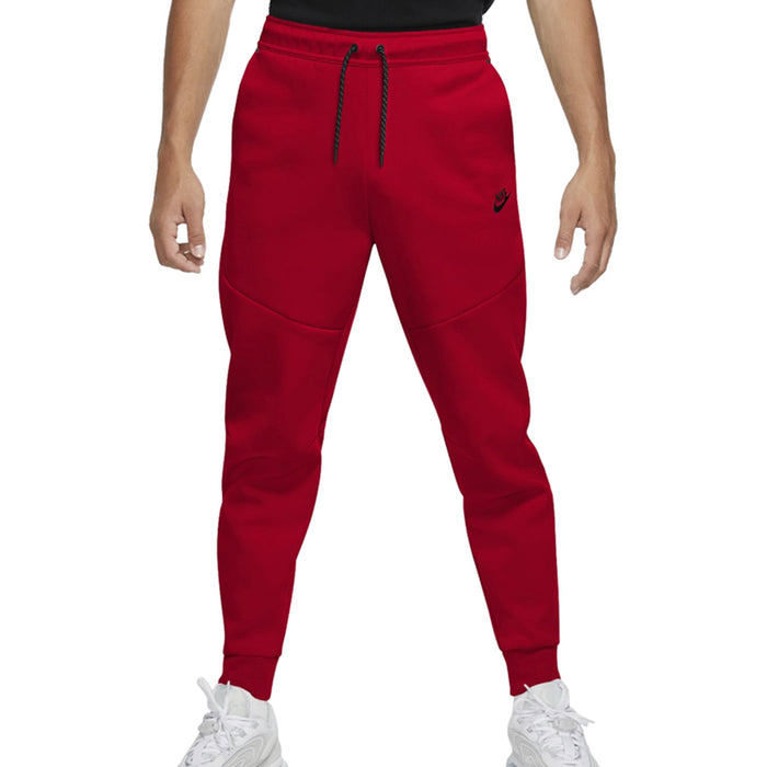 Nike Sportswear Tech Fleece Joggers University Red/Black