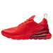 Nike Air Max 270 Triple Red
