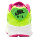 Nike Air Max 90 Leather Volt Fire Pink (GS)