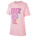 Nike Sportswear Just Do It T-shirt Big Kids Style : Cu4569