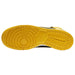 Nike Dunk High Black Varsity Maize