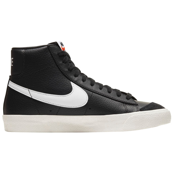 Nike Blazer Mid 77 Vintage Black Sail