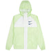 Nike Sportswear Swoosh Woven Hooded Jacket Mens Style : Cj4888