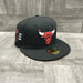 New Era 59fifty Chicago Bulls 6x Fitted Hat Unisex Style : 70604638