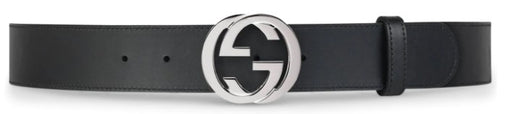 Gucci Reversible Gg Supreme Belt Beige/ebony Unisex Style : 7580869