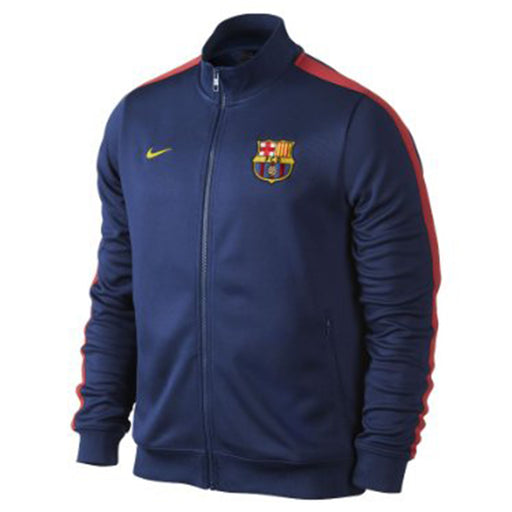 NIKE MENS FCB AUTH TRK JACKET STYLE# 542394