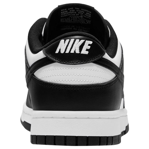 Nike Dunk Low Retro White Black Panda