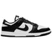 Nike Dunk Low Retro White Black Panda