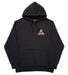 Palace Tri-Tex Hood Black