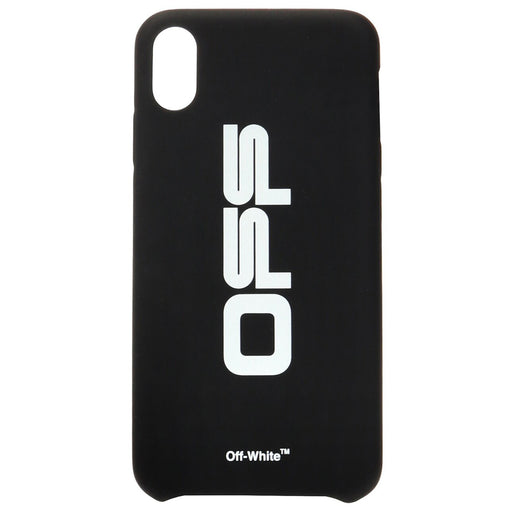 Off-White Off Carryover iPhone 11 Pro Case Black/White