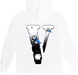 Vlone Pop Smoke x Vlone Hawk Em' Hoodie Mens Style : Vlo-10051