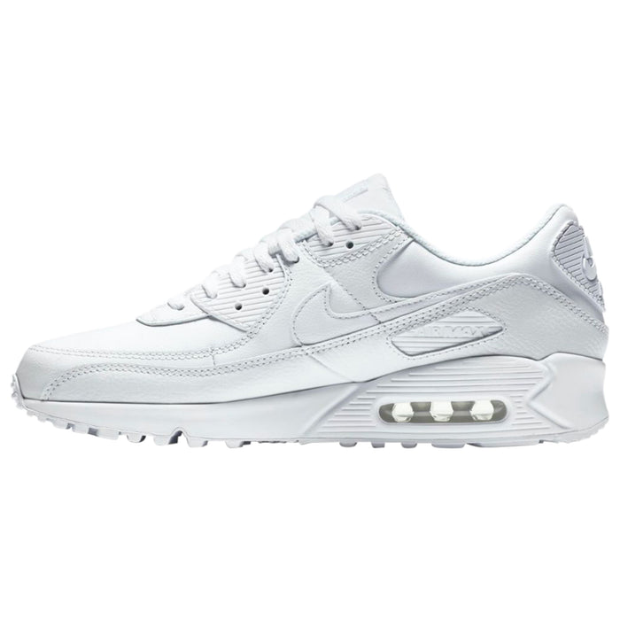 Nike Air Max 90 Leather Triple White