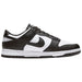 Nike Dunk Low Retro White Black Panda (Women's)