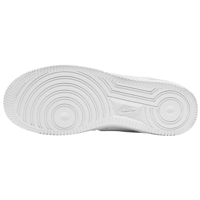 Nike Air Force 1 Low LE Triple White (GS)