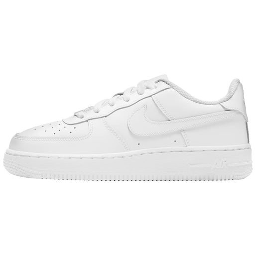 Nike Air Force 1 Low LE Triple White (GS)