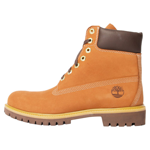 Timberland 6" Premium Waterproof Boot Rust Nubuck