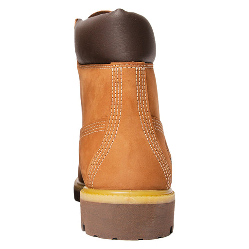 Timberland 6" Premium Waterproof Boot Rust Nubuck