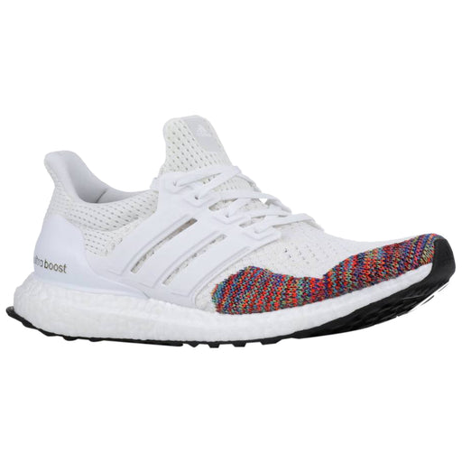 adidas Ultra Boost 1.0 Multi-Color Toe White