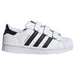 adidas Superstar Strap Cloud White Core Black (PS)