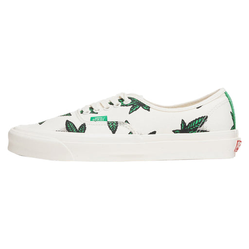 Vans UA OG Authentic LX Sweet Leaf White