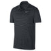Nike Dri-fit Striped Golf Polo Mens Style : Aj5482