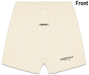 Essentials Fleece Shorts Mens Style : 619376
