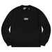 Supreme Liner Crewneck Black