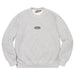 Supreme Liner Crewneck Heather Grey