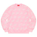 Supreme Liner Crewneck Light Pink