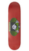 Supreme Vampire Boy Skateboard Red