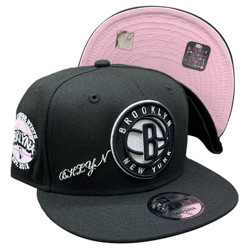 New Era 950 World Champions Brooklyn New York Snapback Hat Unisex Style : 70630522