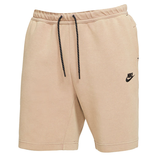 Nike Sportswear Tech Fleece Washed Shorts Light Brown