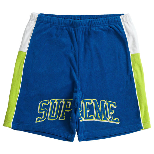 Supreme Terry Basketball Short Royal