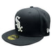 New Era Chicago White Sox Icy Side Patch 59fifty Fitted Hat Unisex Style : HHH-BV-60180910