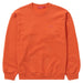 Supreme Small Box Crewneck Burnt Orange