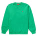 Supreme Small Box Crewneck Green