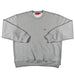 Supreme Small Box Crewneck Heather Grey