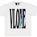 Vlone Vice City T-shirt Mens Style : 83v-1033