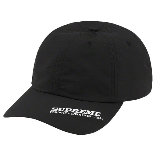 Supreme Visor Logo 6-panel Cap Unisex Style : Ss21h137