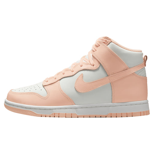 Nike Dunk High Sail Crimson Tint (Women's)