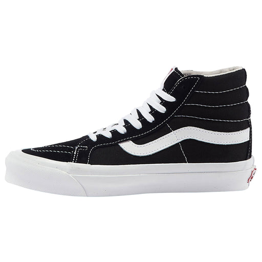 Vans Vault OG Sk8-Hi LX Black True White