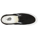 Vans Vault OG Classic Slip-On LX Canvas Black White